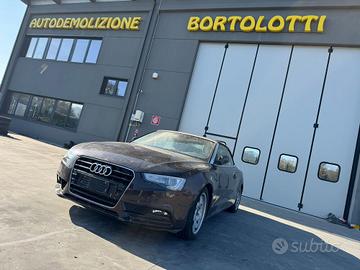 AUDI A5 CABRIO B8 per ricambi usati CGL