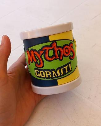Tazza gormiti mythos 2007