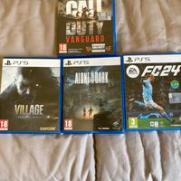 Ps5 giochi
