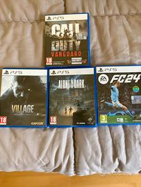 Ps5 giochi