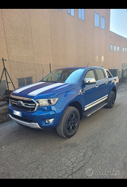 Ford ranger 2021 limited 213cv