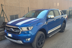 Ford ranger 2021 limited 213cv