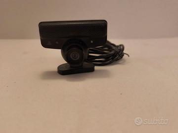 PlayStation Eye Cam– Telecamera Originale Sony ps3