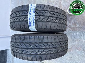 gomme usate 1956016 Winter GOODYEAR - ULTRAGRIP - 