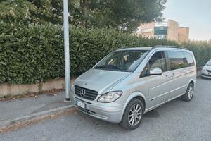 Mercedes viano