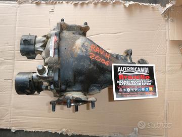 Differenziale posteriore TOYOTA RAV4 2.0 D-4D 2006