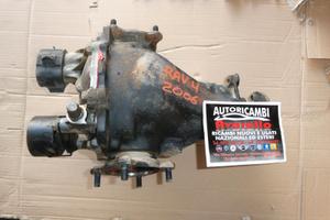 Differenziale posteriore TOYOTA RAV4 2.0 D-4D 2006
