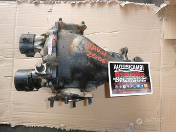 Differenziale posteriore TOYOTA RAV4 2.0 D-4D 2006