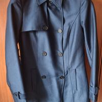 Trench blu  Motivi