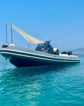 Gommone ITALIAMARINE PRONTO ALLA BOA ORMEGGIO INCL