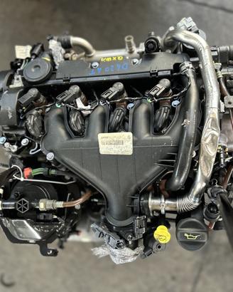 QXWA MOTORE FORD GALAXY S MAX 2.0 TDCI 140CV