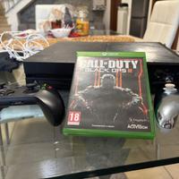 Xbox One 1 Tb+2 joystick+COD Black Ops 3