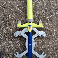 Bullock Blocca Sterzo 