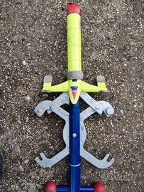 Bullock Blocca Sterzo 