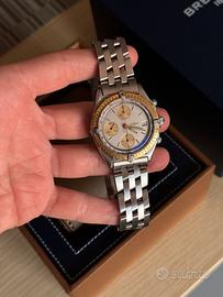 BREITLING CHRONOMAT SERIE SPECIALE 81950