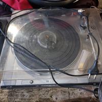 giradischi e radio vintage 