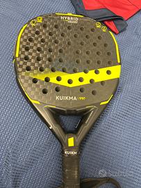 Racchetta padel professionale