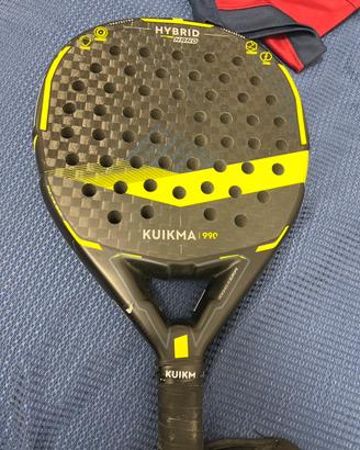 Racchetta padel professionale