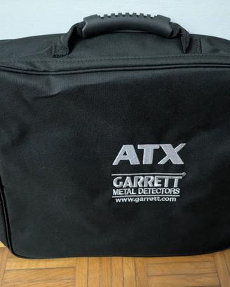 valigia borsa GARRETT METAL DETECTOR 
