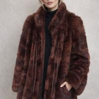 pelliccia di visone