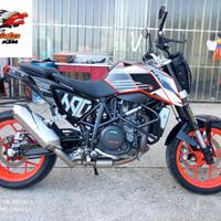 KTM 690 Duke 2019