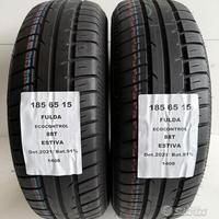2 gomme 185 65 15 fulda a1408