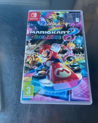 mario kart