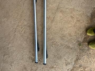 Barre portatutto Peugeot