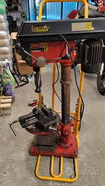 trapano a colonna valex tr16 laser