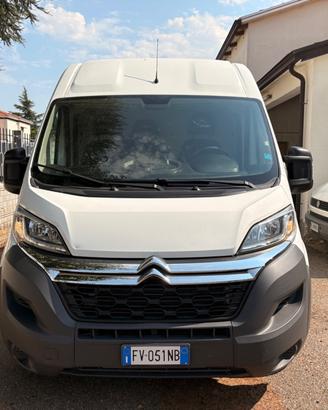 Citroen Jumper 30 2.2 HDi/130 PC-TN Furgone