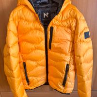 Giubbotto piumino Nuvolari