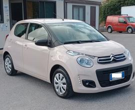 Citroen C1 VTi 72 S&S 5 porte Shine