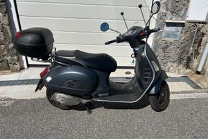 VESPA GTS SPORT 2017 CON 27000 KM