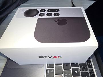 apple tv 4k 3rd generation 64gb