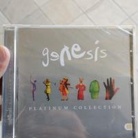 CD Genesis Platinum Collection cellophanato 