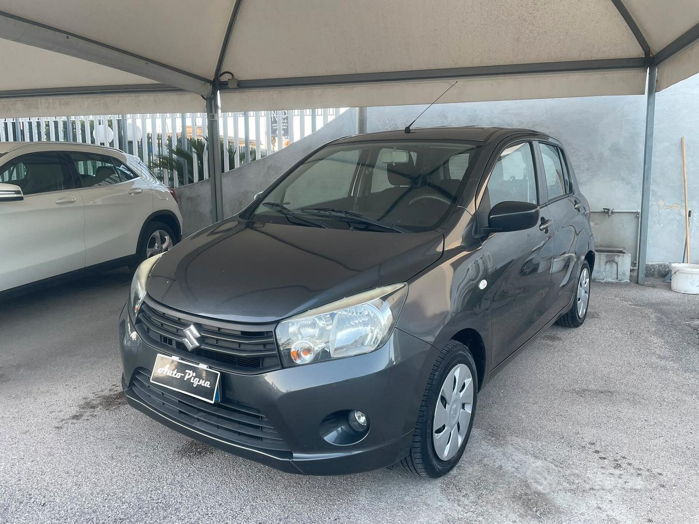 Suzuki Celerio