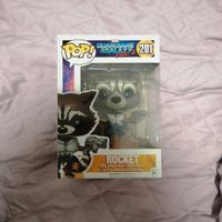 Funko pop rocket guardians of the galaxy