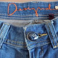 Pantaloni Jeans Desigual