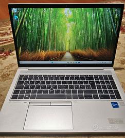 Portatile HP 850 G8  i5‑1145G7  