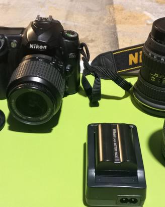Nikon D50