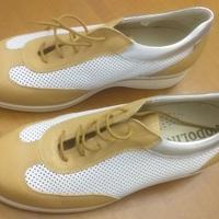 Scarpe ortopediche Podoline donna n.38 come nuove.