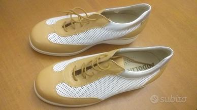 Scarpe ortopediche Podoline donna n.38 come nuove.