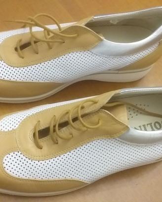 Scarpe ortopediche Podoline donna n.38 come nuove.