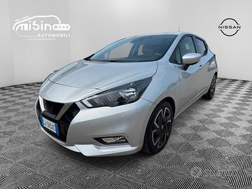 Nissan Micra IG-T 92 5 porte Tekna