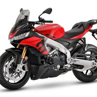 Aprilia Tuono V4 1100 TORQUE RED