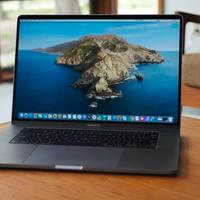 MacBook Pro 16" – i9 8 Core – 32GB RAM – Perfetto