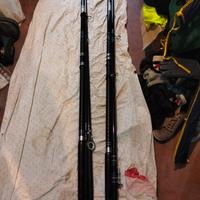 Canne in fenolico o fibra di vetro 