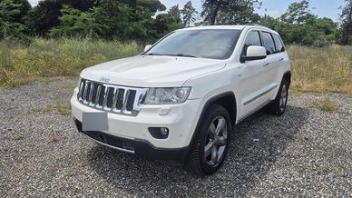 Jeep Grand Cherochee 3.0 V6 250 cv 