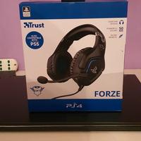 Cuffie Da Gaming Ps4 - Ps5