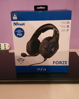 Cuffie Da Gaming Ps4 - Ps5